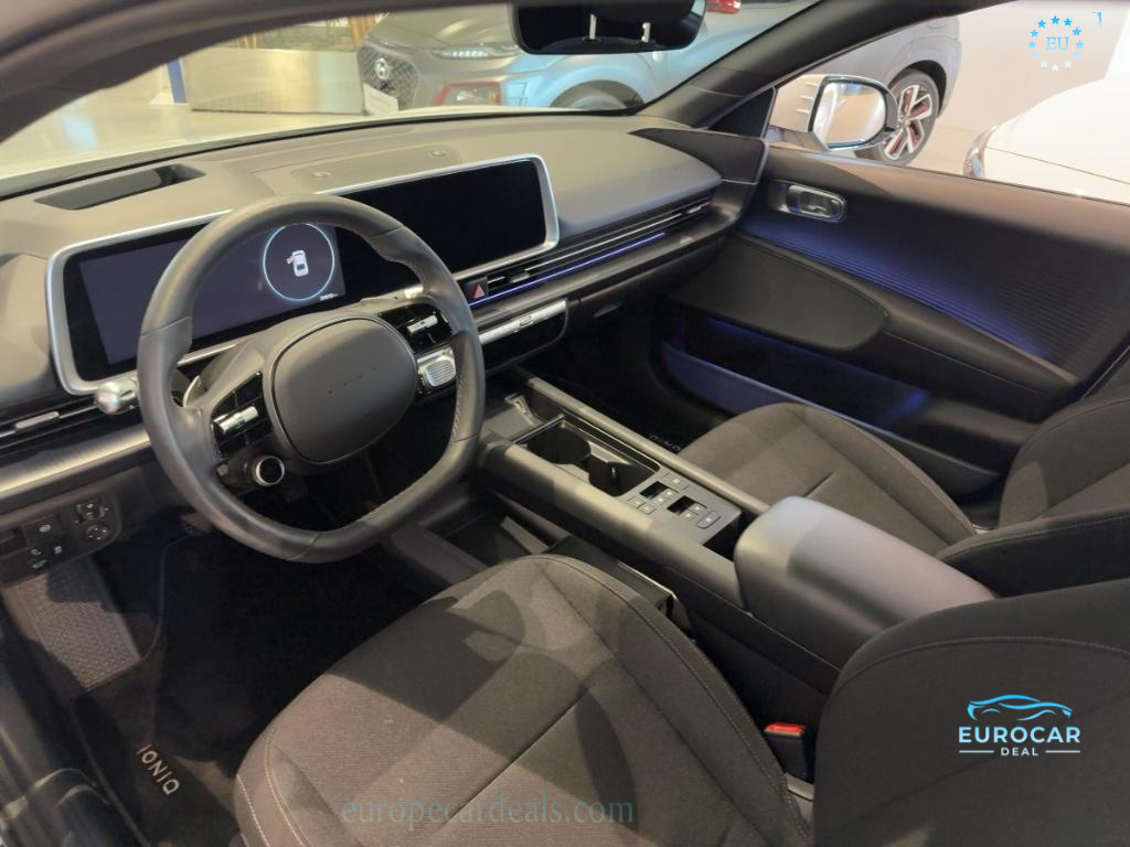 Hyundai IONIQ 6