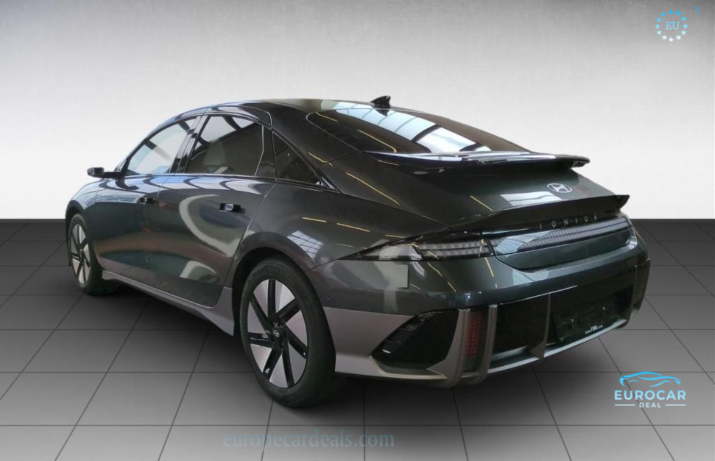 Hyundai IONIQ 6
