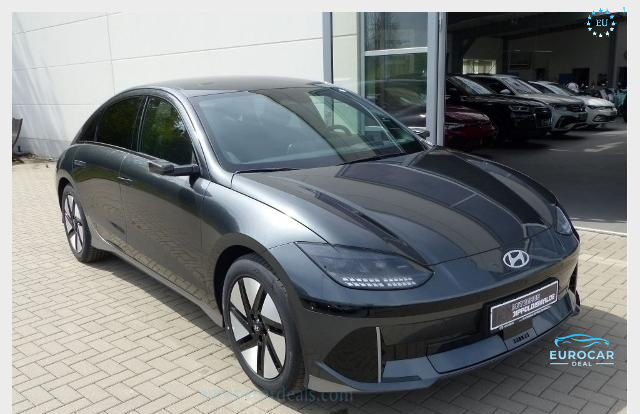 Hyundai IONIQ 6