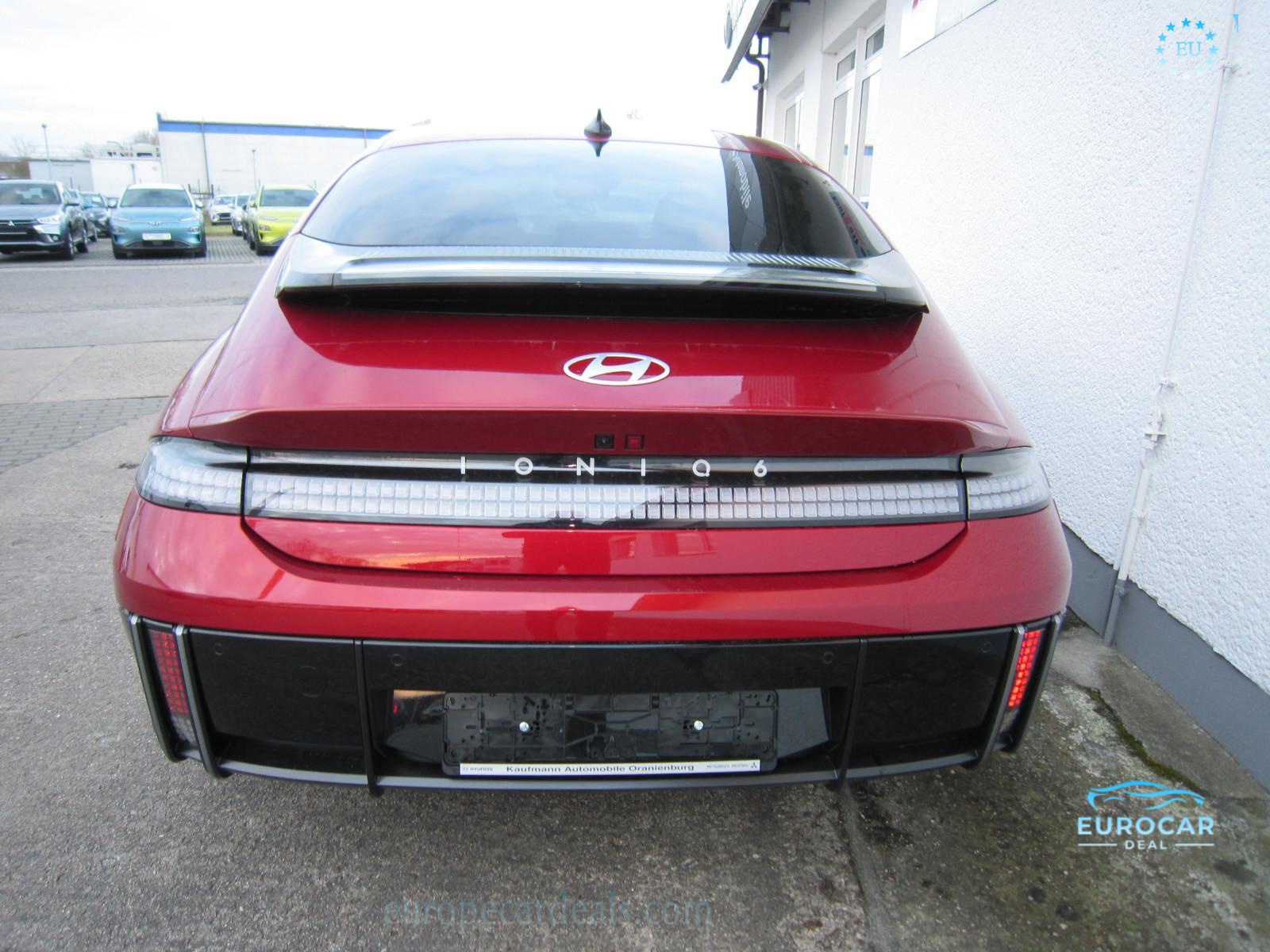Hyundai IONIQ 6
