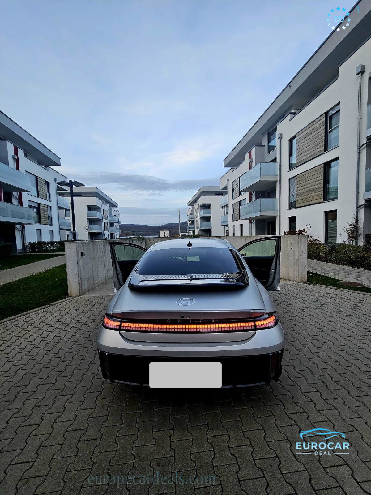 Hyundai IONIQ 6