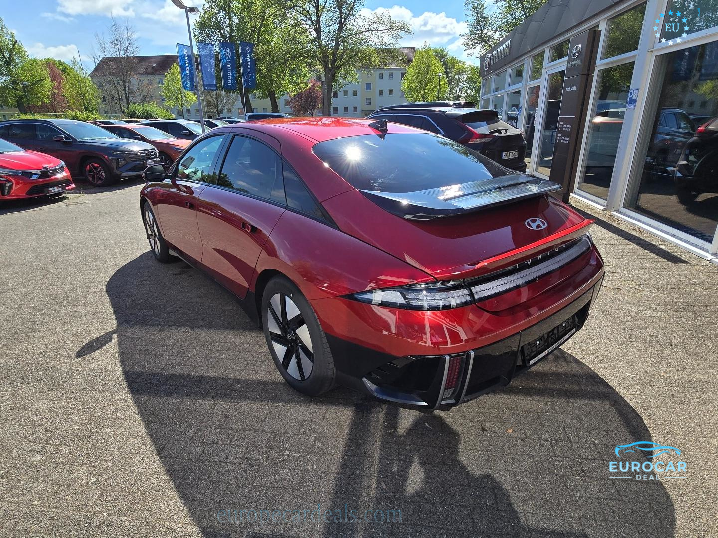 Hyundai IONIQ 6