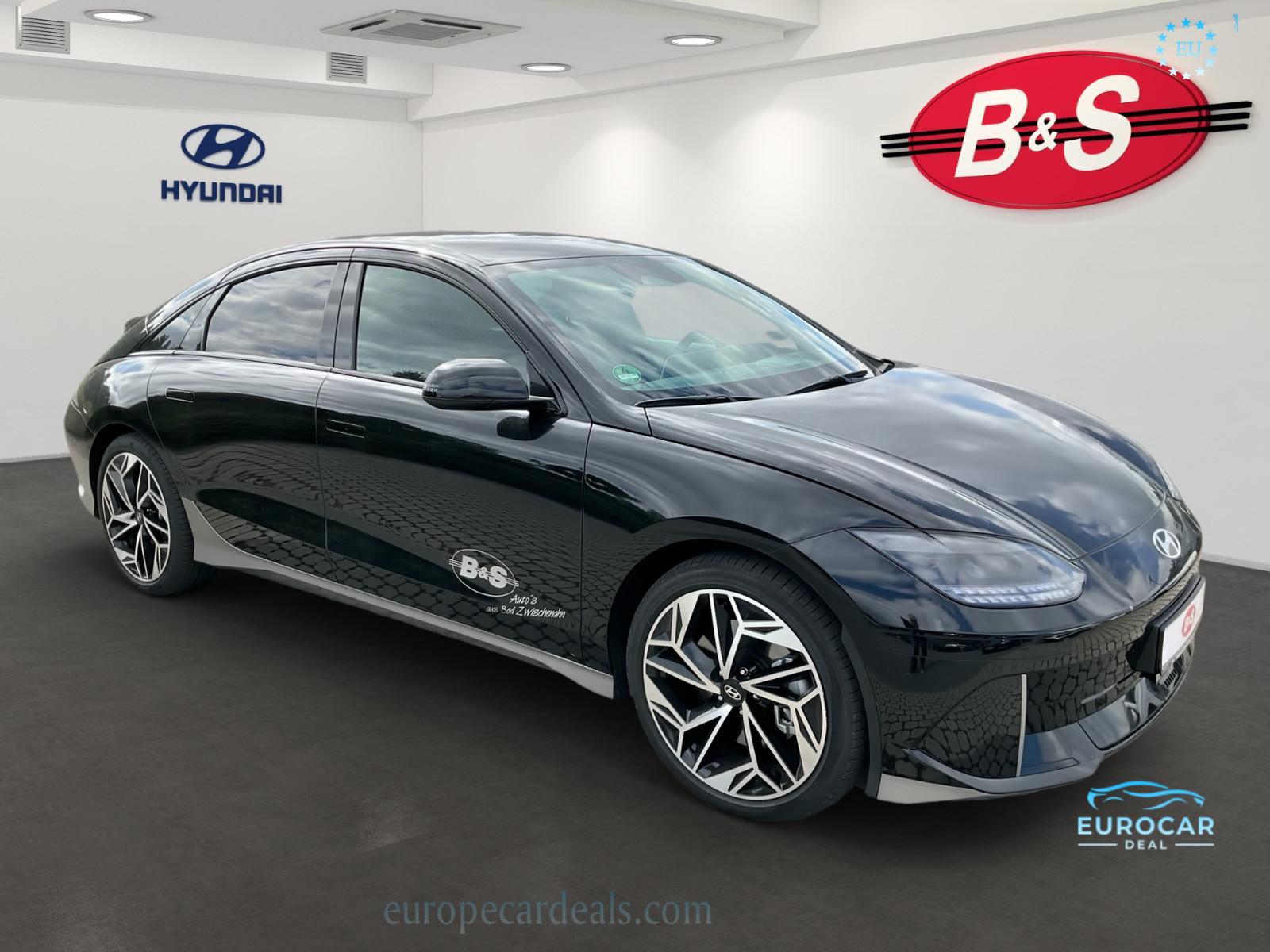 Hyundai IONIQ 6