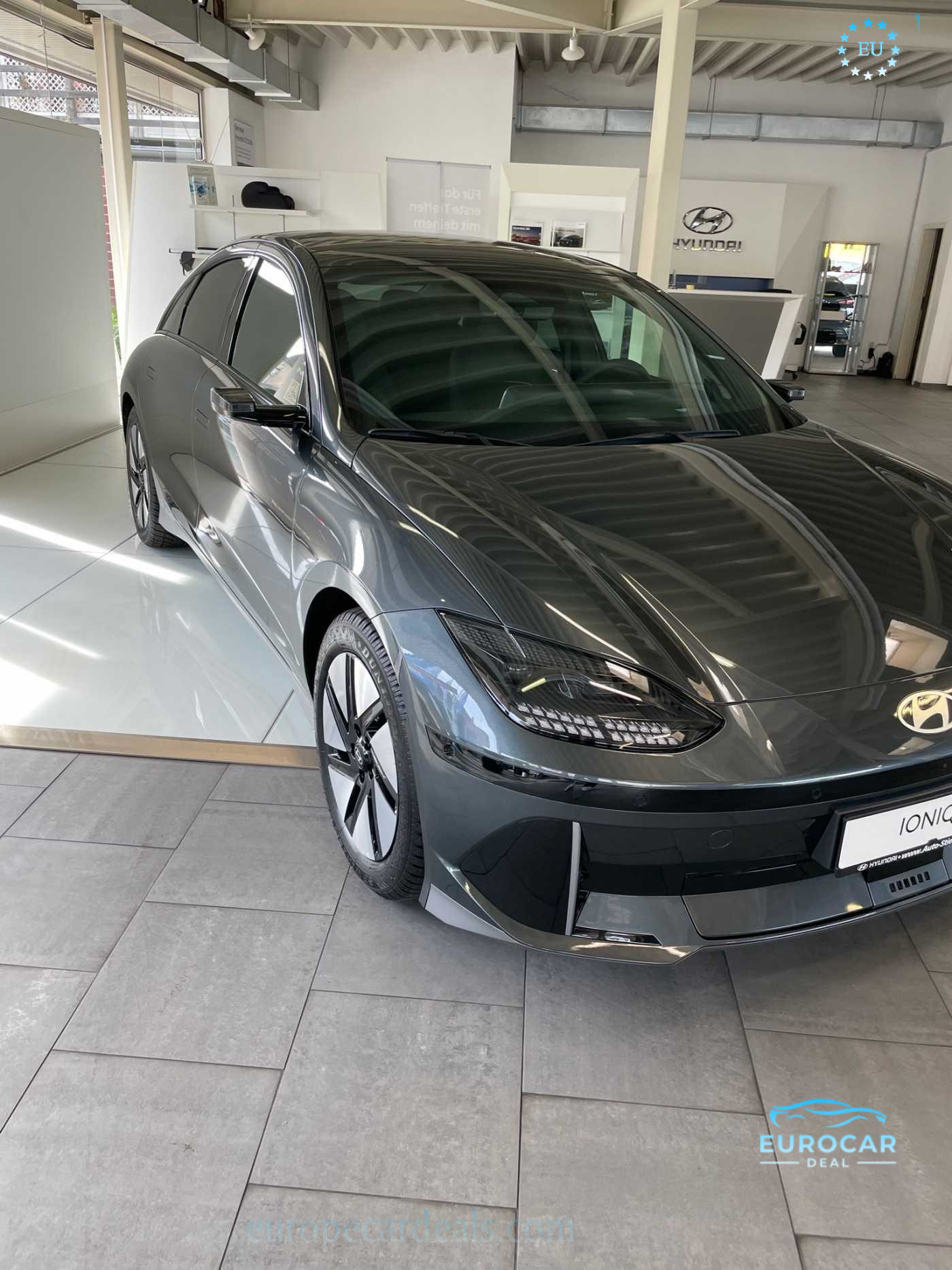 Hyundai IONIQ 6