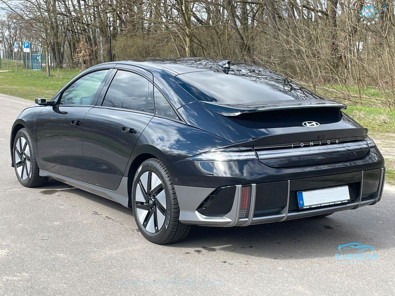 Hyundai IONIQ 6