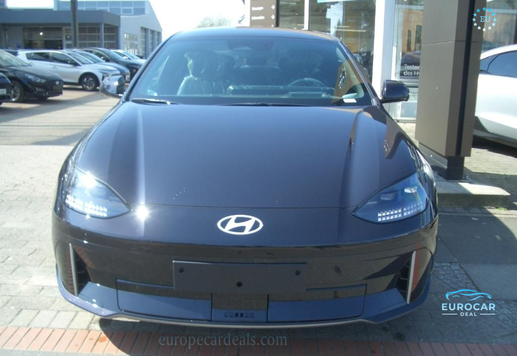 Hyundai IONIQ 6