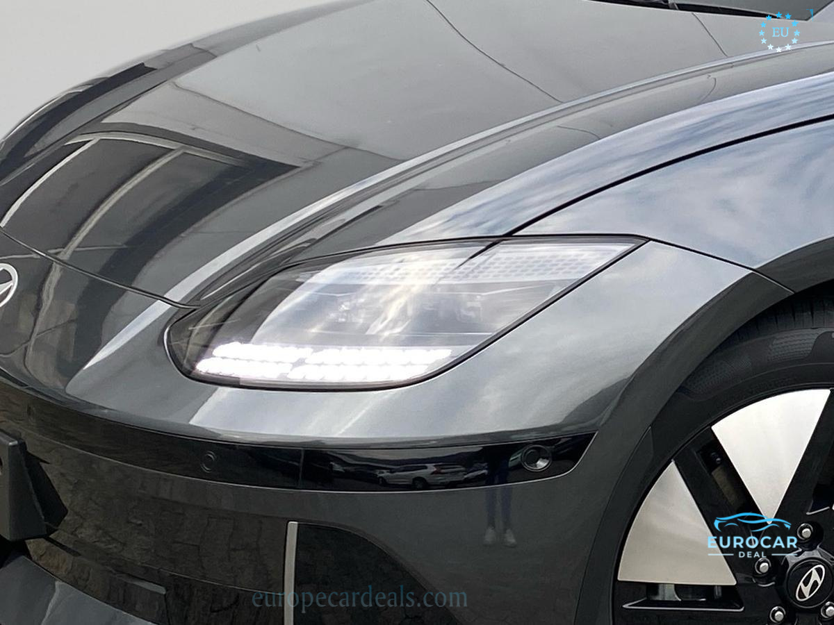 Hyundai IONIQ 6
