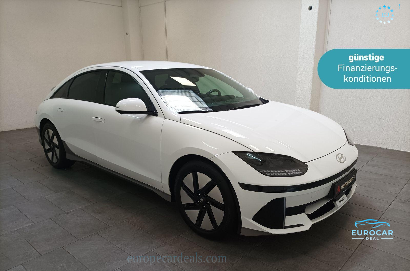 Hyundai IONIQ 6