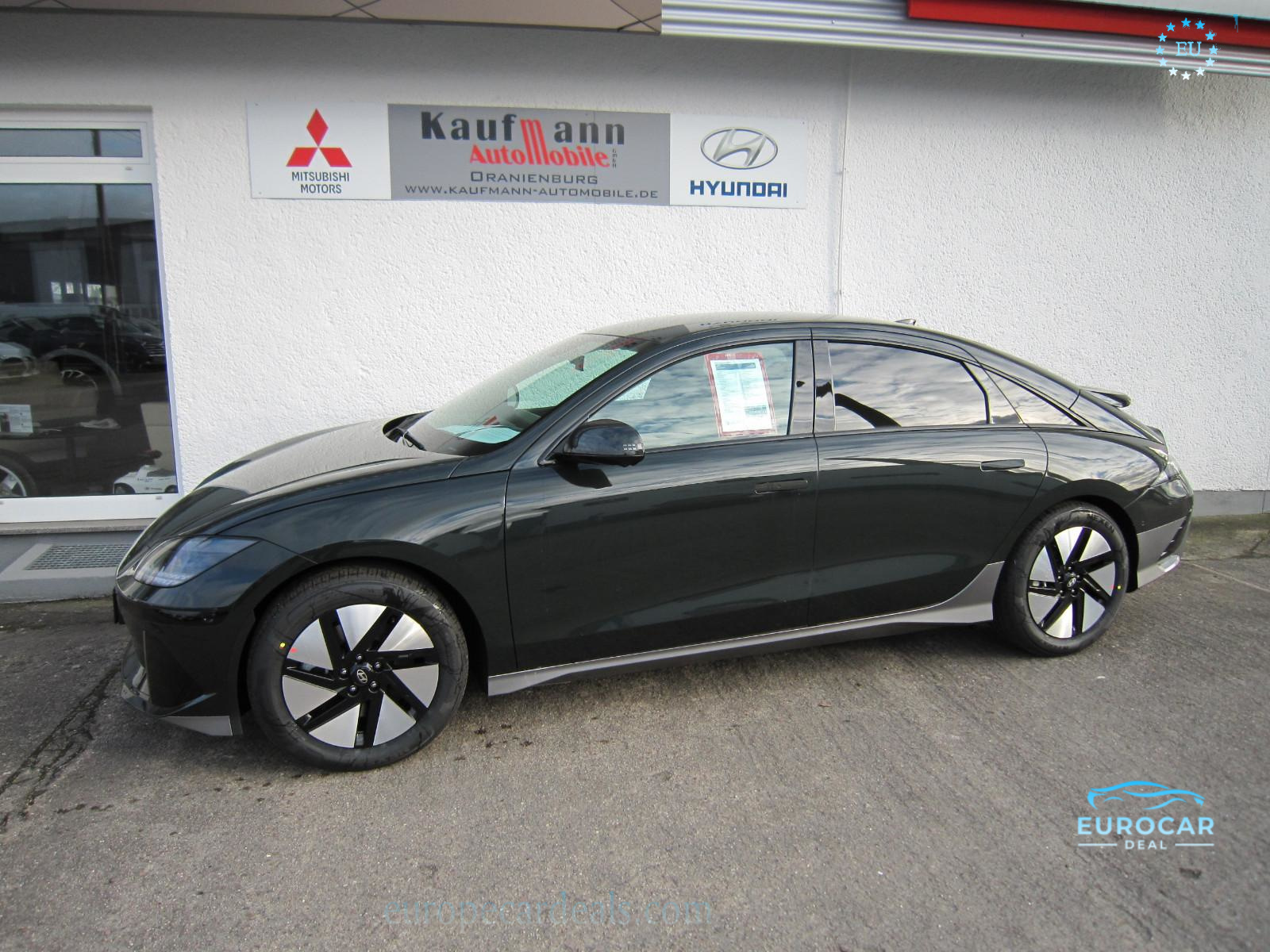 Hyundai IONIQ 6