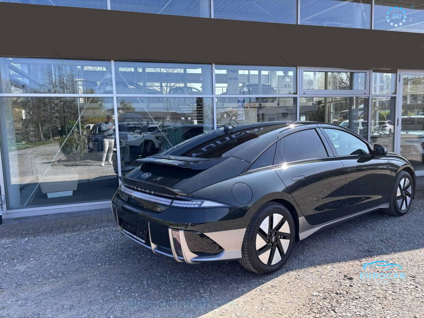 Hyundai IONIQ 6