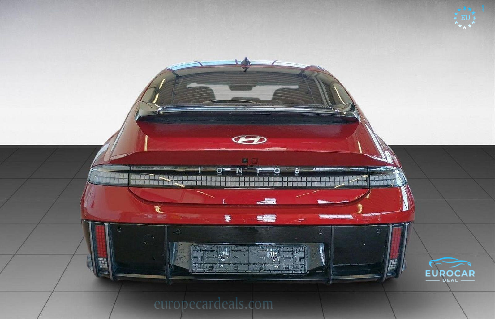 Hyundai IONIQ 6