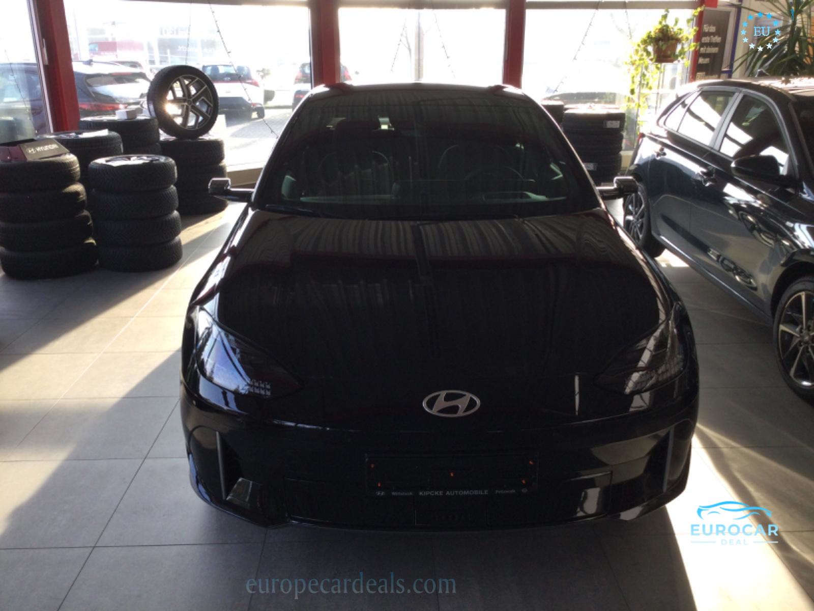 Hyundai IONIQ 6