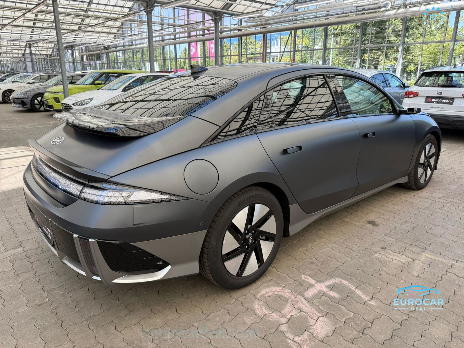 Hyundai IONIQ 6