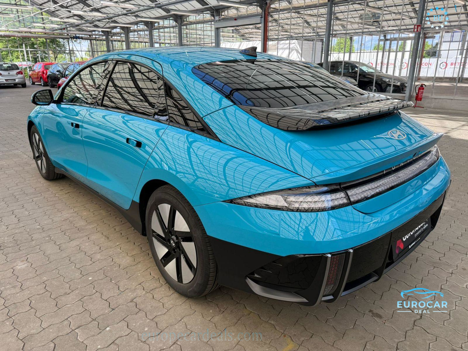Hyundai IONIQ 6