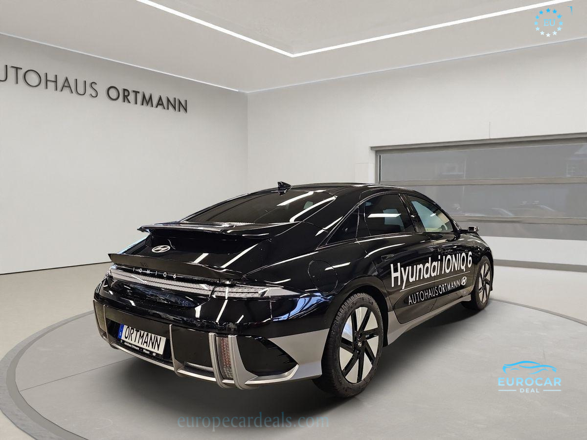 Hyundai IONIQ 6