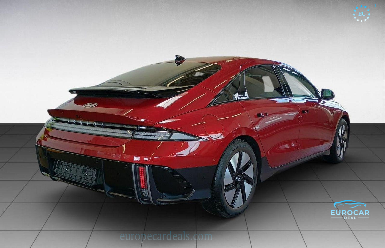 Hyundai IONIQ 6