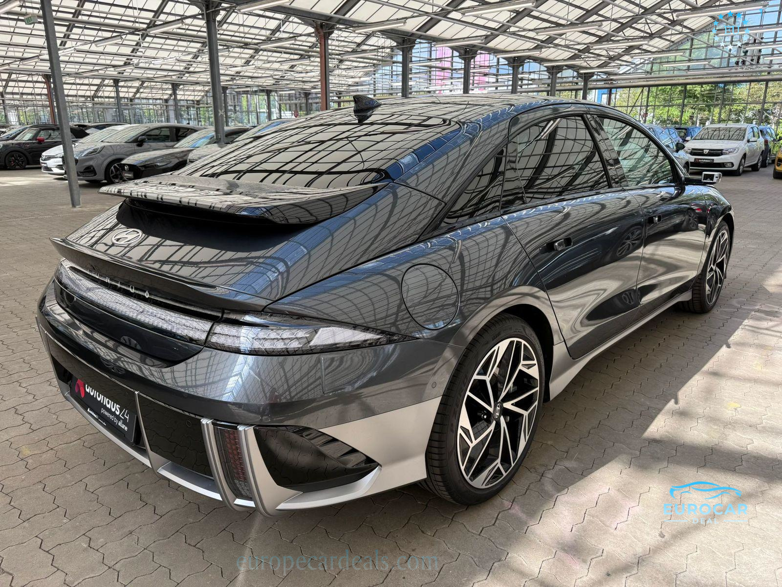 Hyundai IONIQ 6