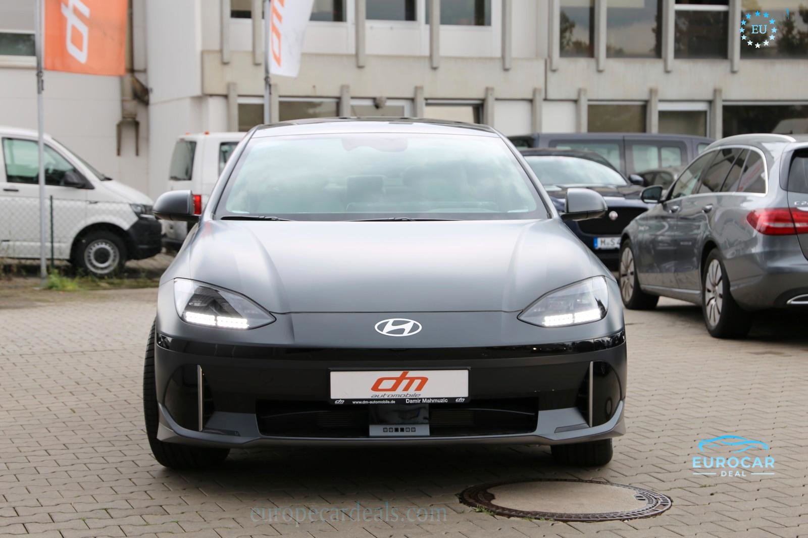 Hyundai IONIQ 6