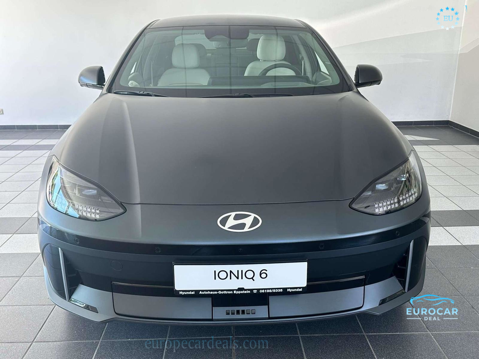 Hyundai IONIQ 6