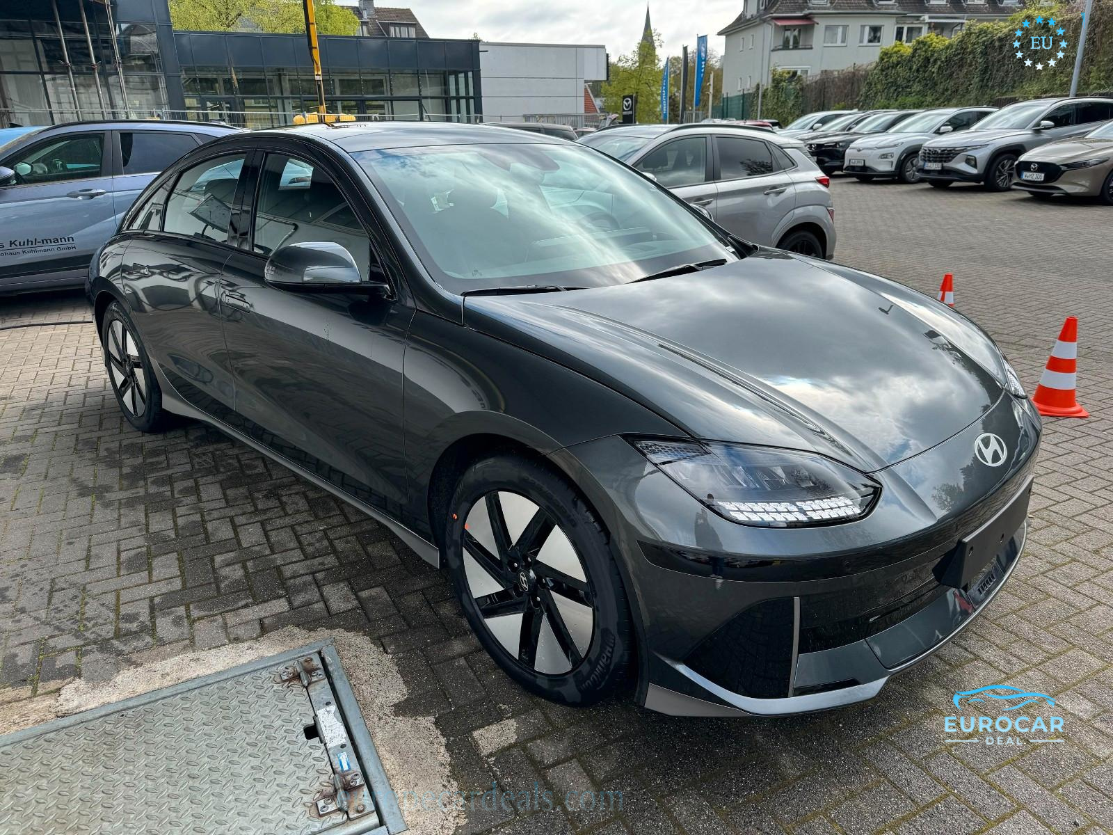 Hyundai IONIQ 6