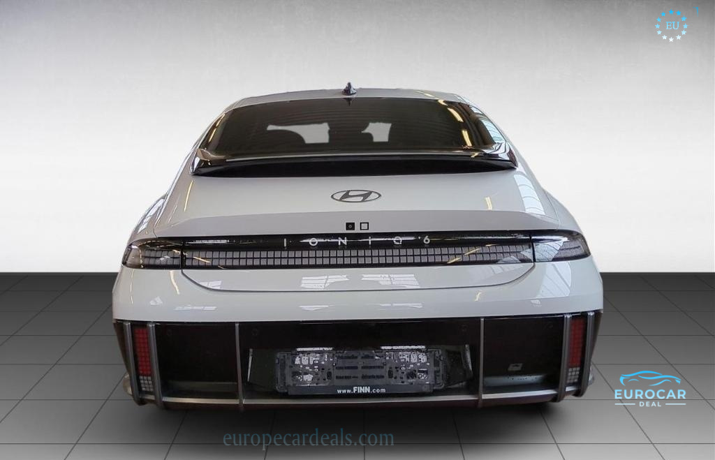 Hyundai IONIQ 6
