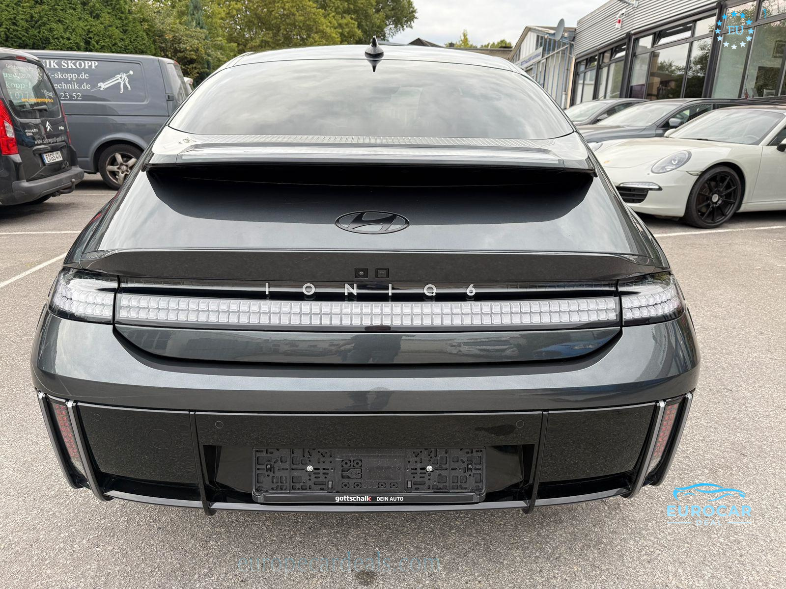 Hyundai IONIQ 6