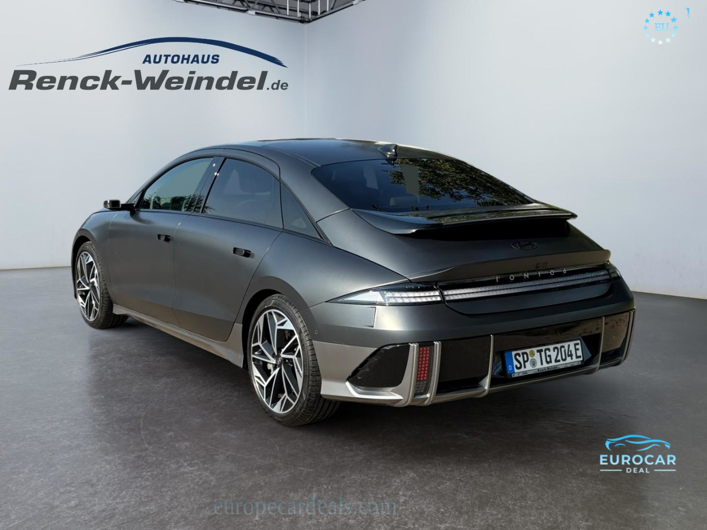 Hyundai IONIQ 6