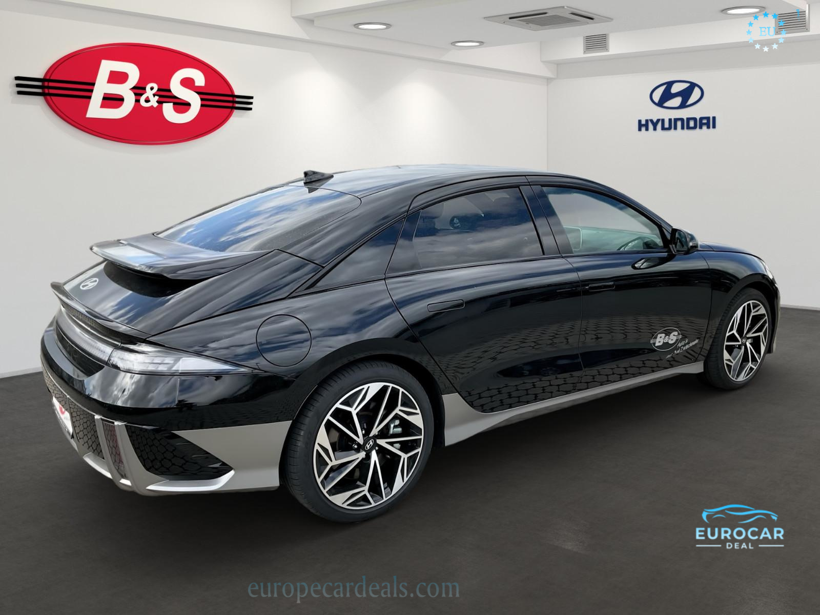 Hyundai IONIQ 6