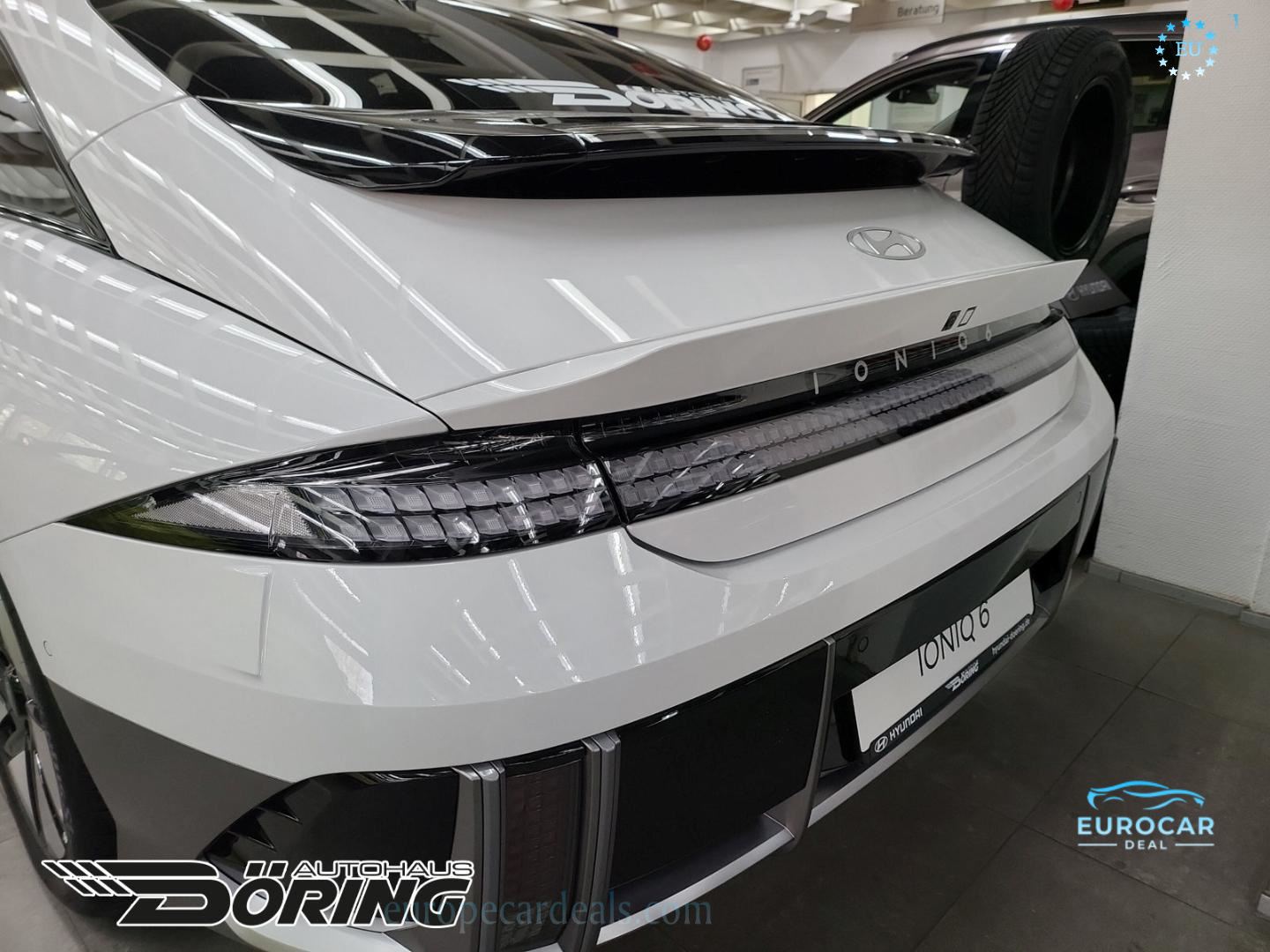 Hyundai IONIQ 6