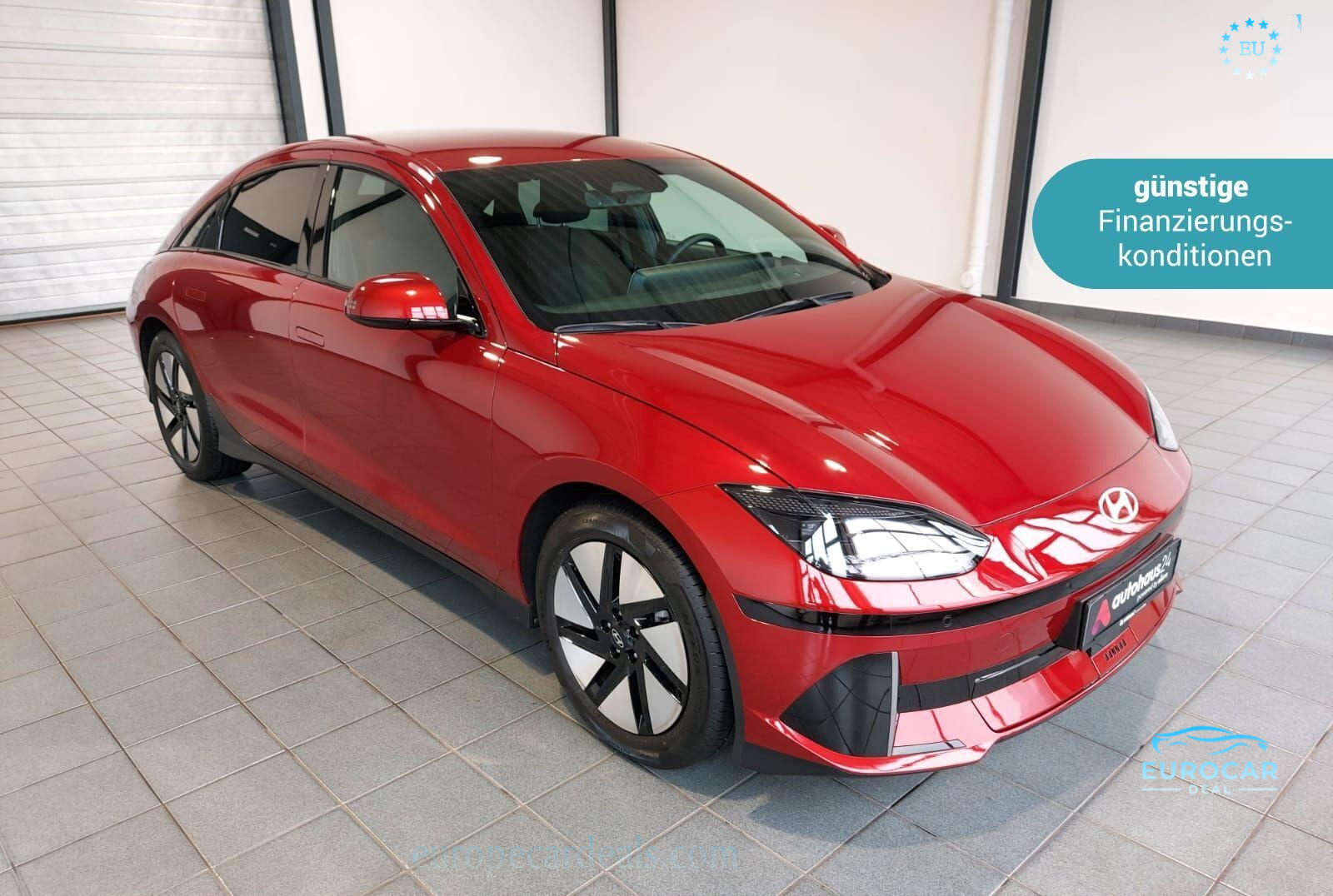 Hyundai IONIQ 6