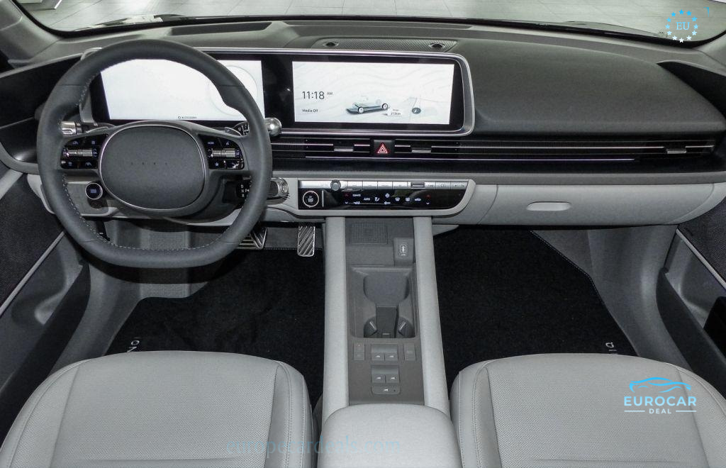 Hyundai IONIQ 6