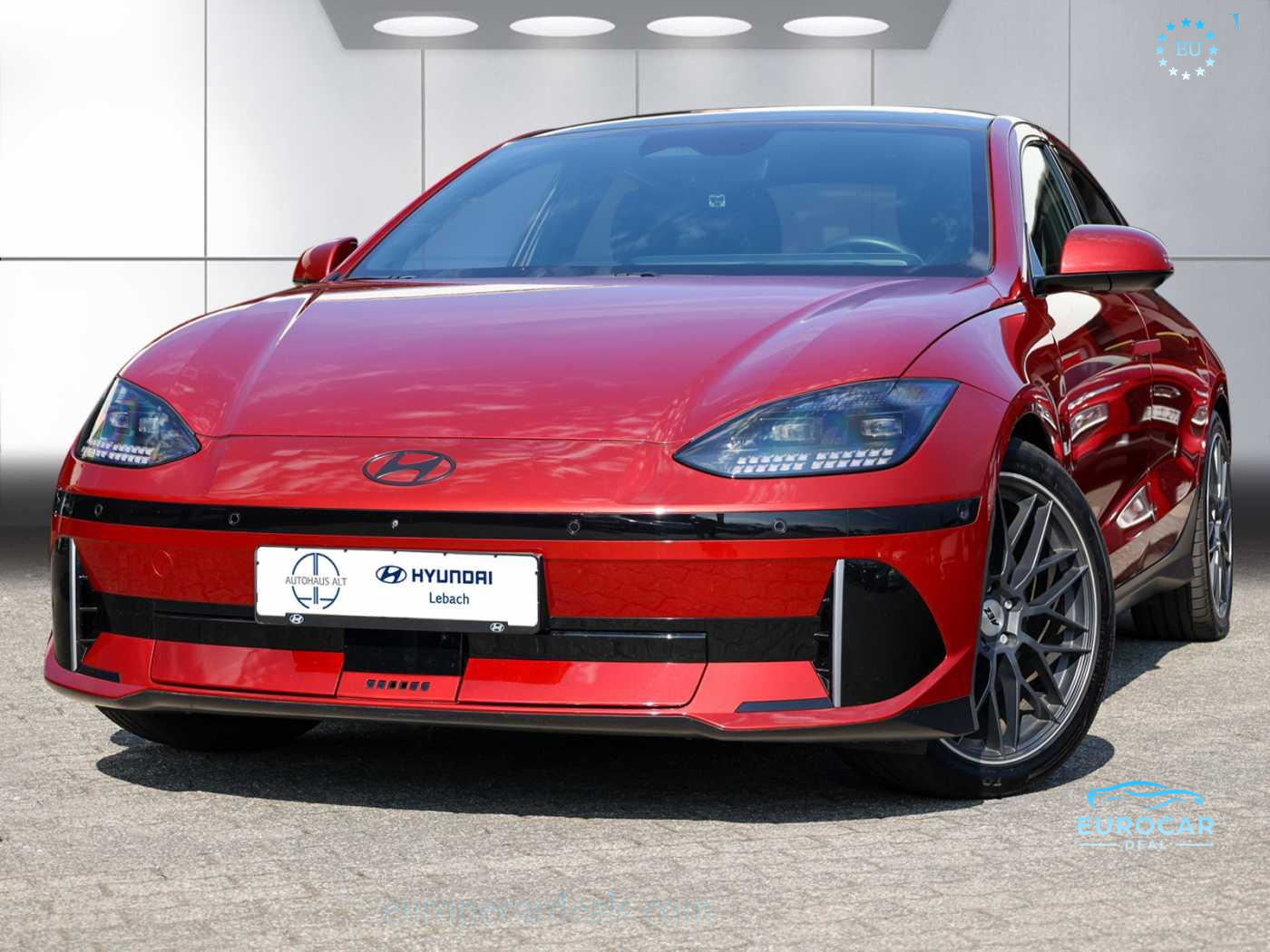 Hyundai IONIQ 6