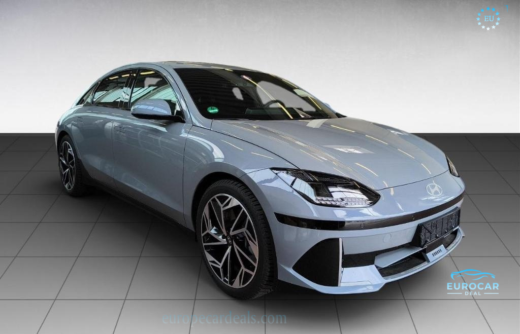 Hyundai IONIQ 6