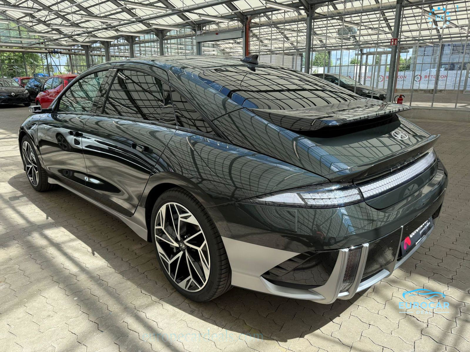 Hyundai IONIQ 6