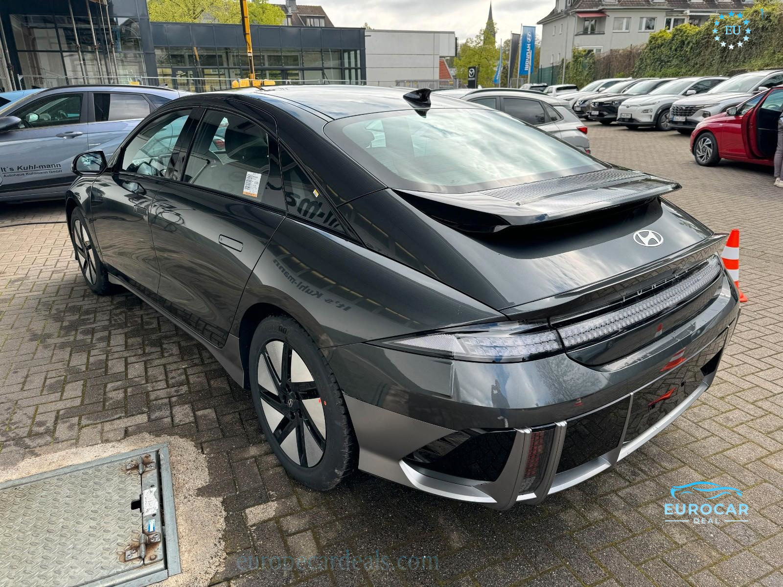 Hyundai IONIQ 6