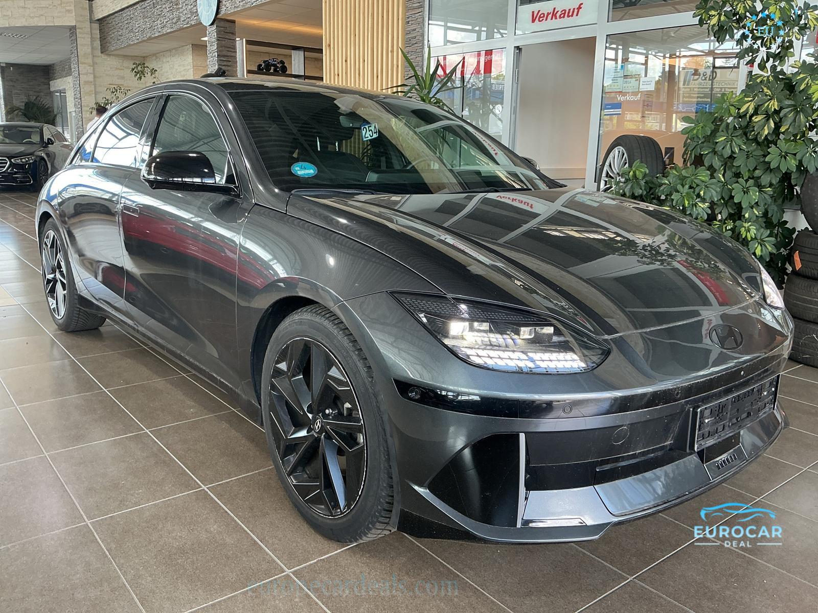 Hyundai IONIQ 6
