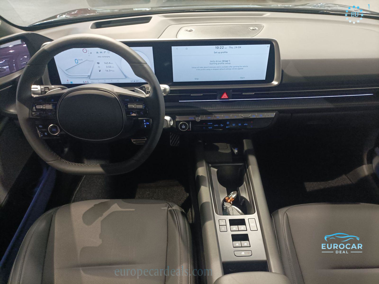 Hyundai IONIQ 6
