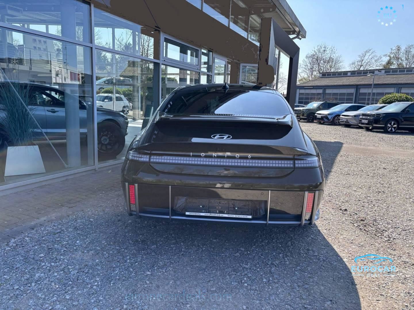 Hyundai IONIQ 6