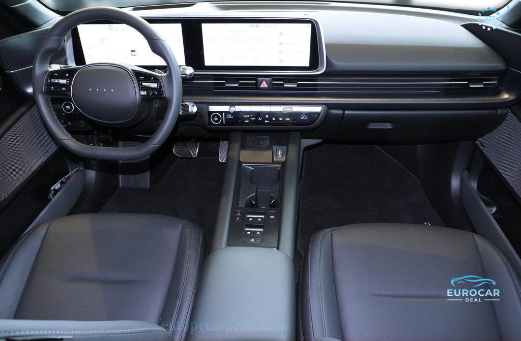 Hyundai IONIQ 6