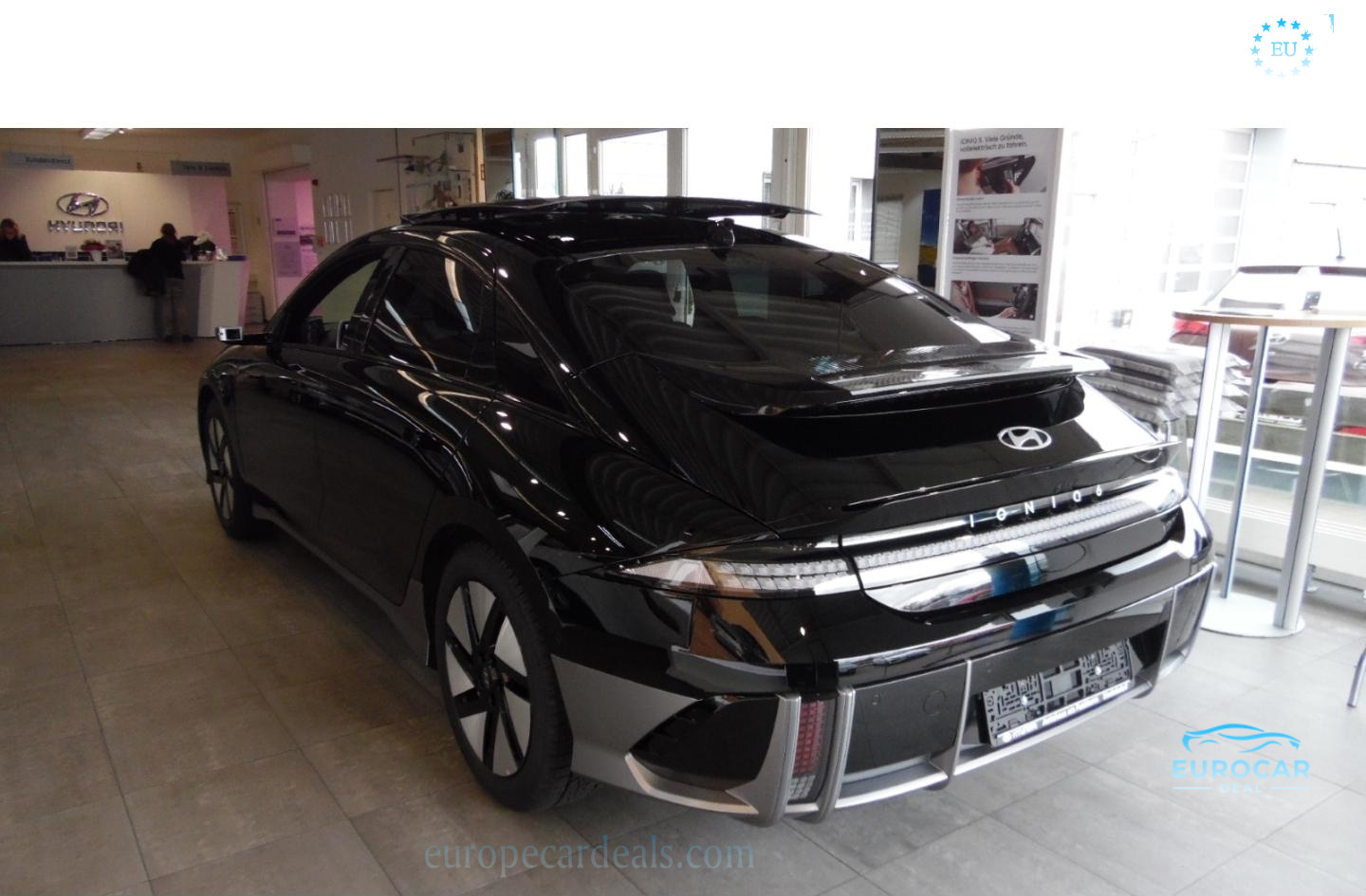 Hyundai IONIQ 6