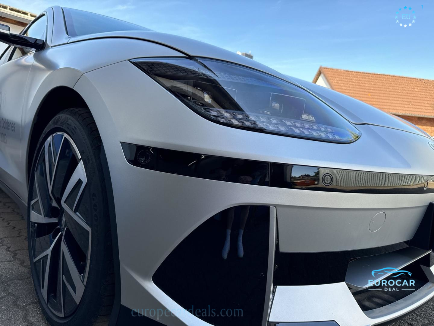 Hyundai IONIQ 6