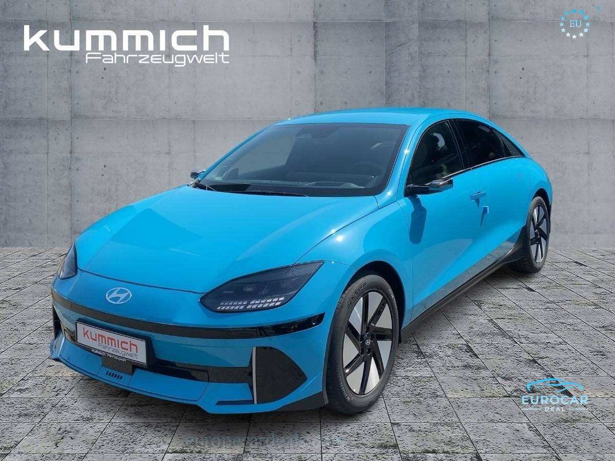 Hyundai IONIQ 6