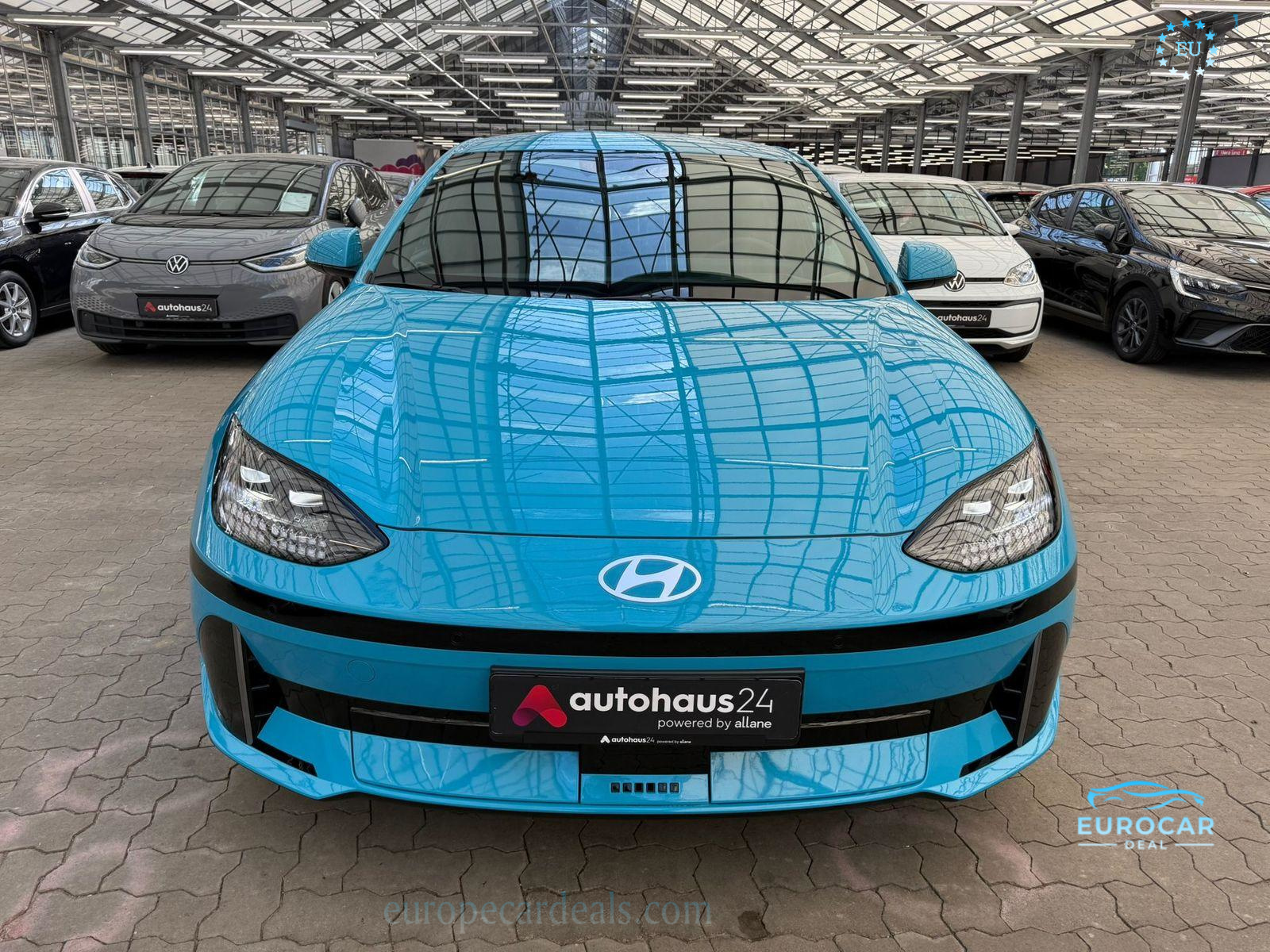 Hyundai IONIQ 6