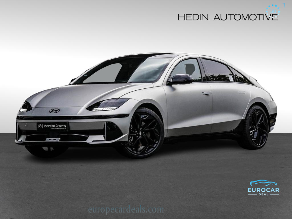 Hyundai IONIQ 6