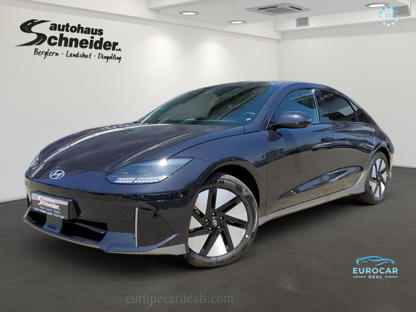 Hyundai IONIQ 6