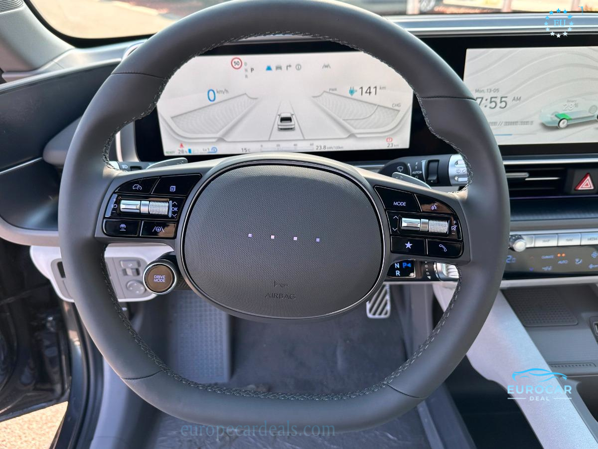 Hyundai IONIQ 6