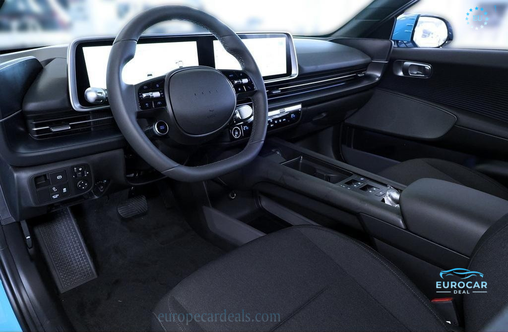 Hyundai IONIQ 6