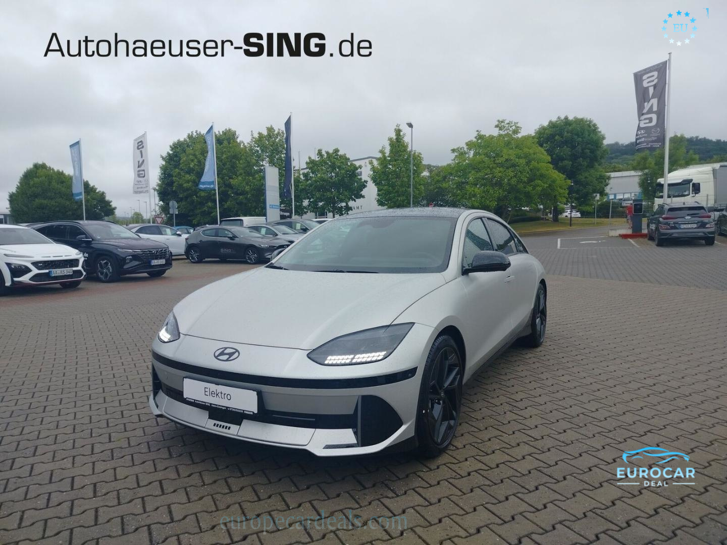 Hyundai IONIQ 6