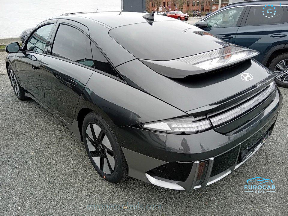 Hyundai IONIQ 6