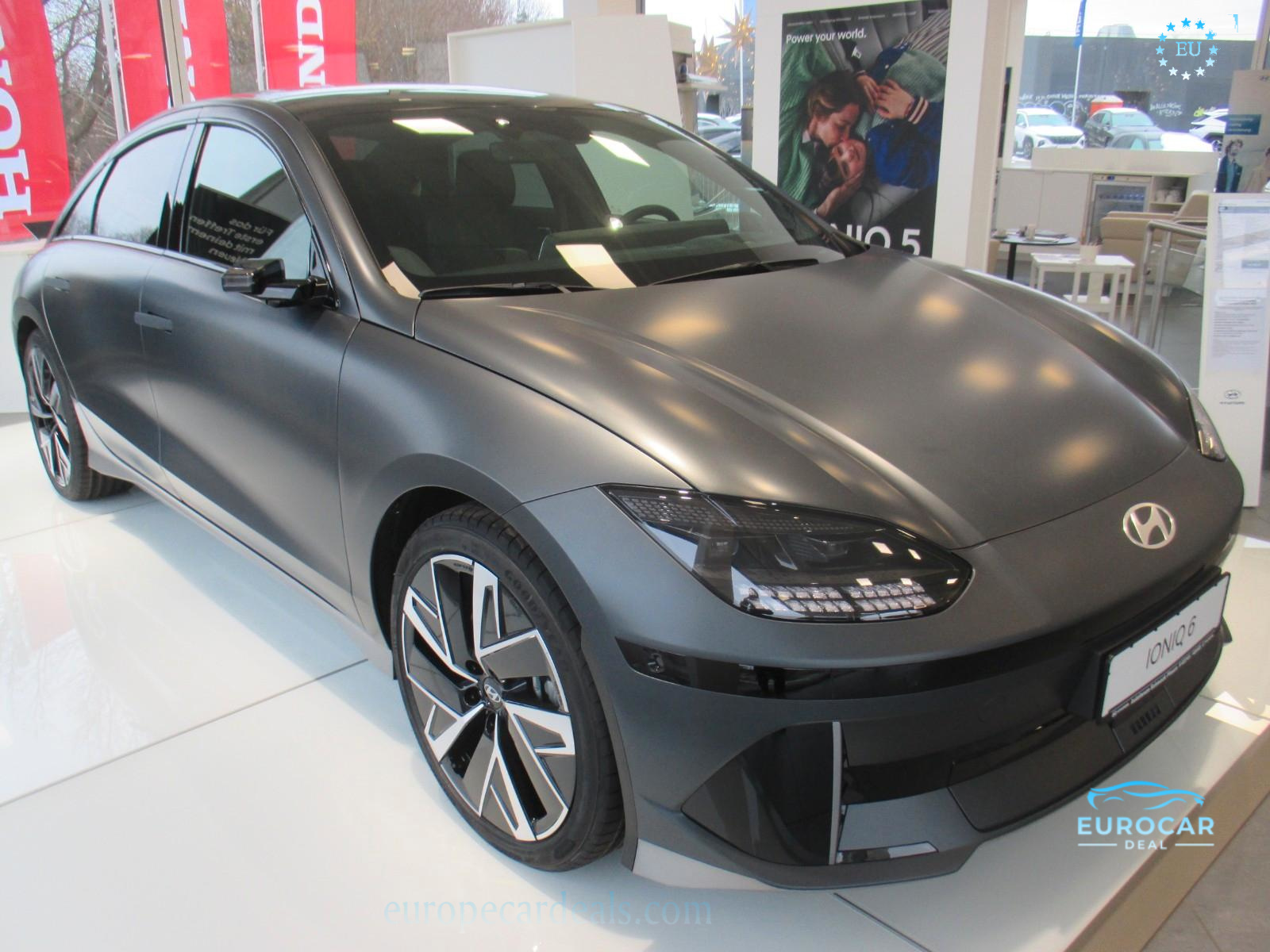 Hyundai IONIQ 6